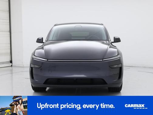 2026 Tesla Model Y Long Range