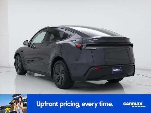 2026 Tesla Model Y Long Range