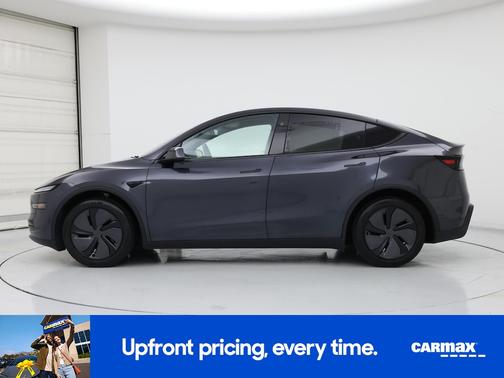2026 Tesla Model Y Long Range