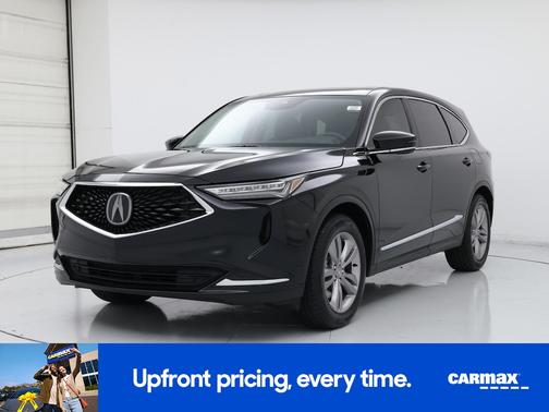 2023 Acura MDX Base (A10)