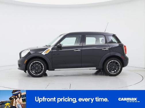 Black 2015 MINI Countryman