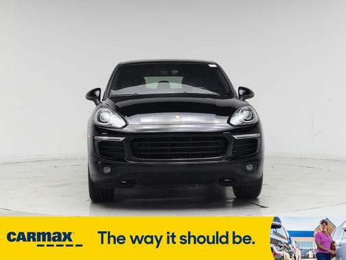 2018 Porsche Cayenne