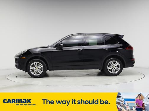 2018 Porsche Cayenne