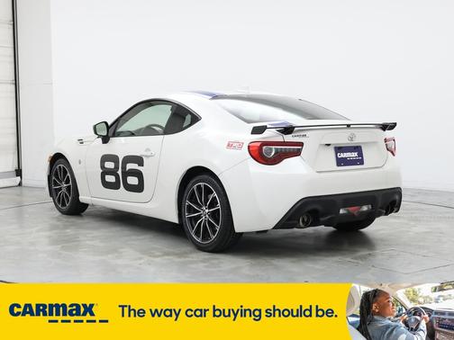 2018 Toyota 86 GT