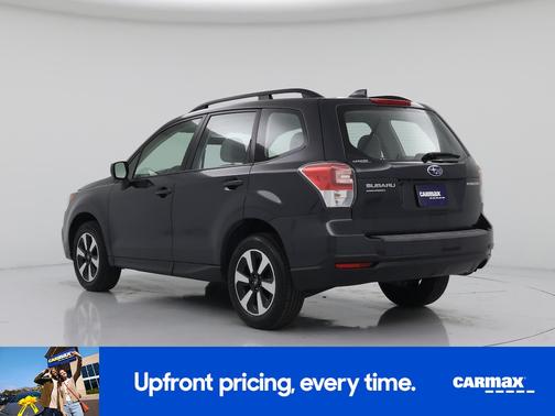 2018 Subaru Forester 2.5I