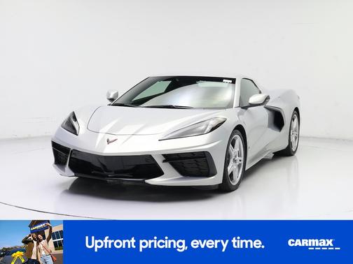 2021 Chevrolet Corvette Stingray 2LT