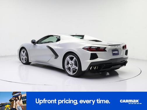 2021 Chevrolet Corvette Stingray 2LT