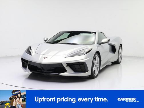 2021 Chevrolet Corvette Stingray 2LT