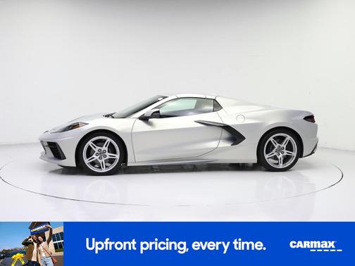 2021 Chevrolet Corvette Stingray 2LT