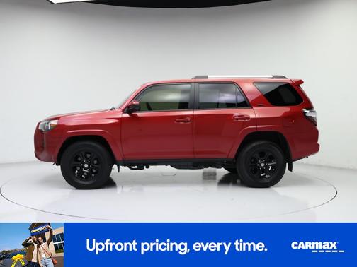 2023 Toyota 4Runner SR5