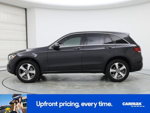 2022 Mercedes-Benz GLC 300