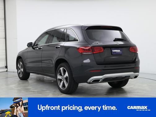 2022 Mercedes-Benz GLC 300 