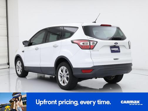 2017 Ford Escape S