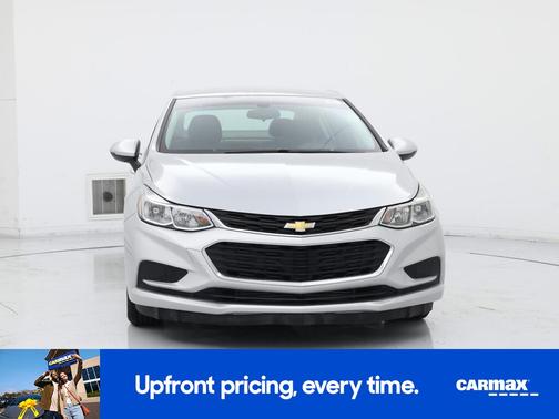 2016 Chevrolet Cruze LS