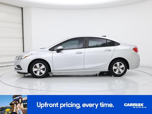 2016 Chevrolet Cruze LS