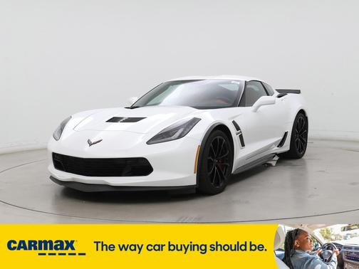 2019 Chevrolet Corvette Grand Sport