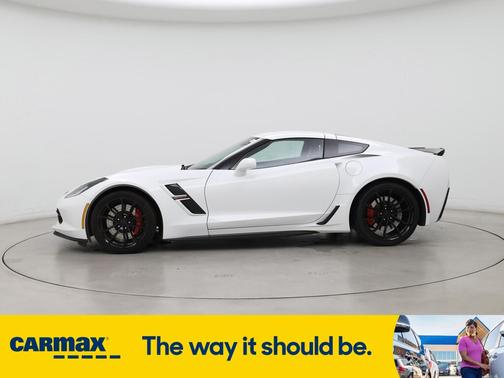 2019 Chevrolet Corvette Grand Sport