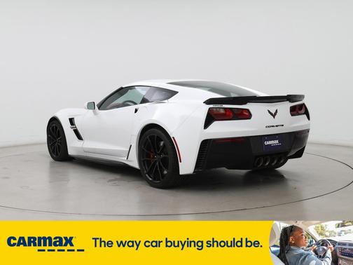 2019 Chevrolet Corvette Grand Sport