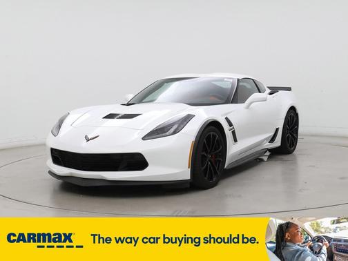 2019 Chevrolet Corvette Grand Sport