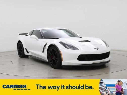 2019 Chevrolet Corvette Grand Sport