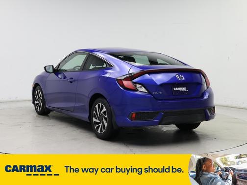 2018 Honda Civic LX-P