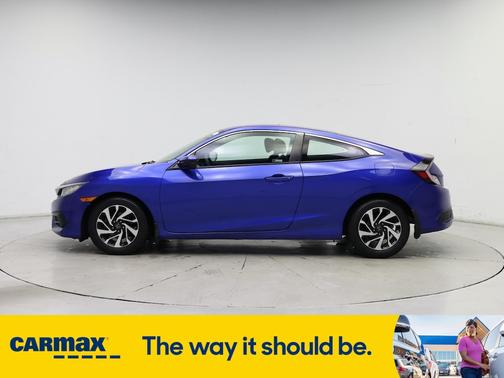 2018 Honda Civic LX-P