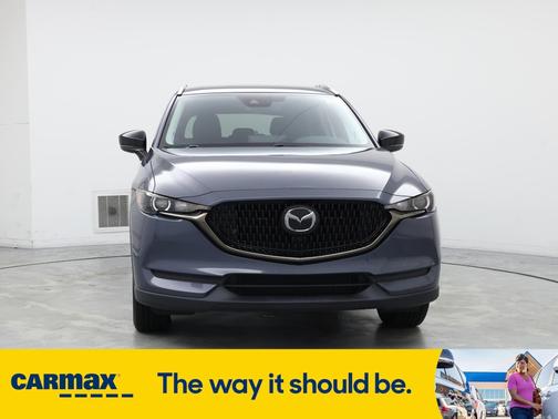 2021 Mazda CX-5 Carbon Edition Turbo