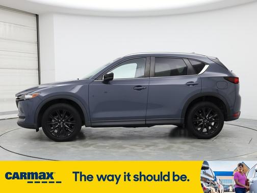 2021 Mazda CX-5 Carbon Edition Turbo