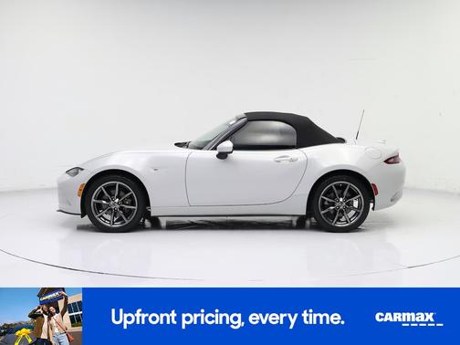 2016 Mazda MX-5 Miata Grand Touring