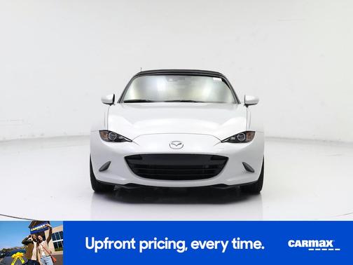 2016 Mazda MX-5 Miata Grand Touring