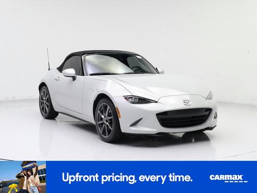 2016 Mazda MX-5 Miata Grand Touring