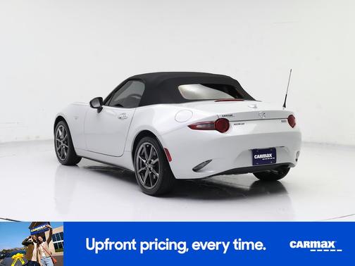 2016 Mazda MX-5 Miata Grand Touring