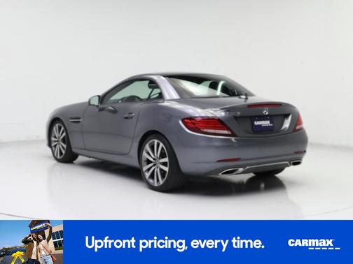 2018 Mercedes-Benz SLC 300 