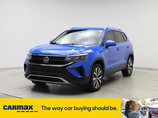 2022 Volkswagen Taos SE