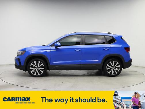 2022 Volkswagen Taos SE