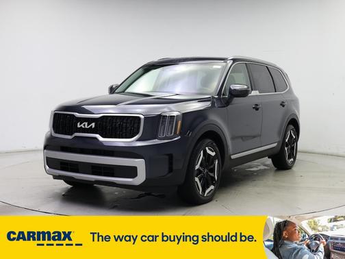 2024 Kia Telluride EX