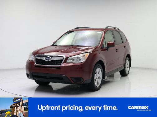 2015 Subaru Forester 2.5I Premium