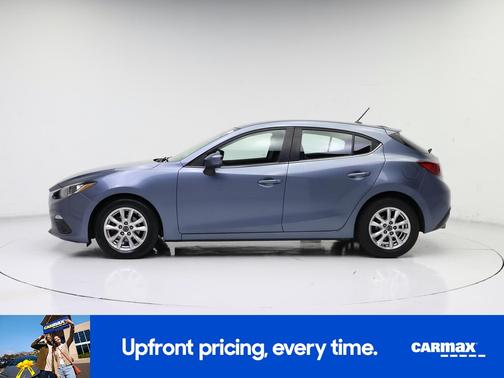 2016 Mazda Mazda3 I Sport