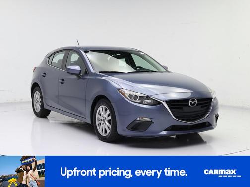 2016 Mazda Mazda3 I Sport