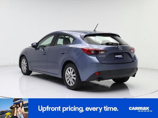 2016 Mazda Mazda3 I Sport