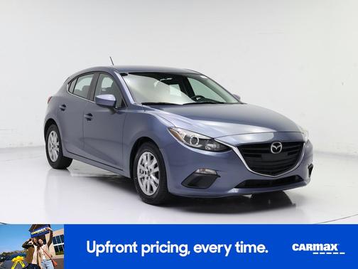 2016 Mazda Mazda3 I Sport