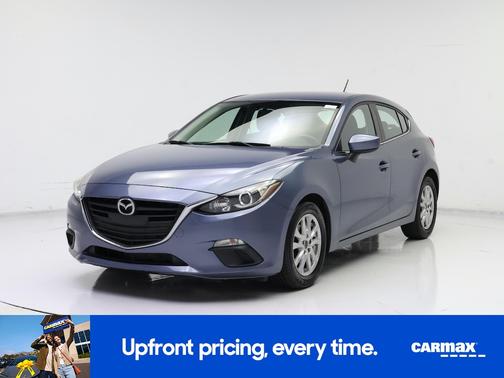 2016 Mazda Mazda3 I Sport