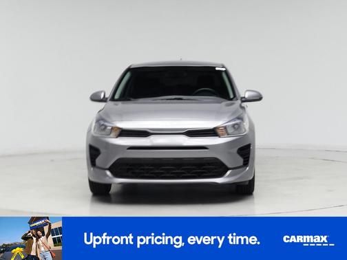 2022 Kia Rio S