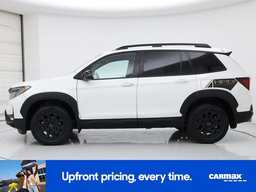 2022 Honda Passport Trailsport