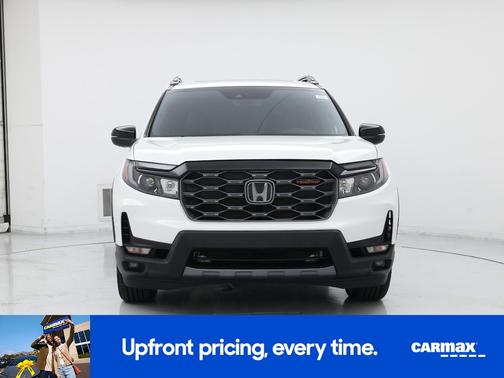 2022 Honda Passport Trailsport