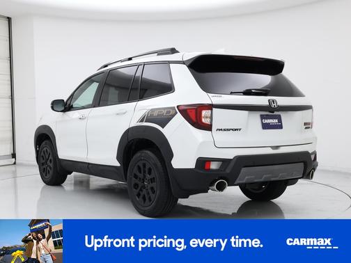 2022 Honda Passport Trailsport