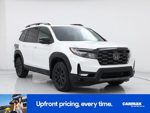 2022 Honda Passport Trailsport