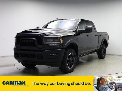 2024 RAM 2500 Rebel