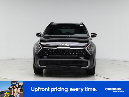 2023 Kia Sportage Plug-In Hybrid X-Line