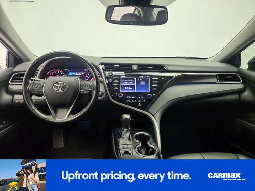 2020 Toyota Camry XSE